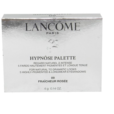 Lancome Hypnose Eyeshadow Palette #09 Fraicheur Rosee 0.14 Ounces