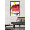 Trends International Marvel's Moon Girl & Devil Dinosaur - Wave Framed Wall Poster Prints - 2 of 4