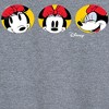 Women's - Disney - Mickey & Friends Graphic Racerback Tank - 2 of 4