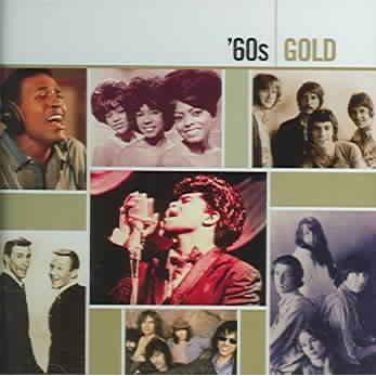  Various Artists - Gold - '60s (2 CD) 