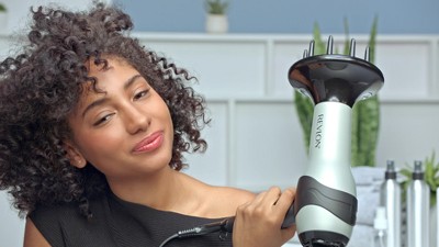 Revlon Secador de pelo Turbo Salon 1875W 20X Better Grip