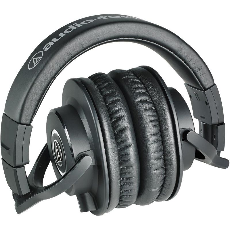 Audio-Technica M-Series ATH-M40x Professional Monitor Headphones (Black), 2 of 4