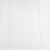 Springcrest Set of 2 Drum Print Lamp Shades White Cream Medium 11.5" Top x 13.5" Bottom x 10" High Spider Harp and Finial Fitting - 3 of 4
