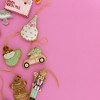 Daydream Society - Beaded Gingerbread Mug Christmas Ornament - Pack of 1 Ornament - 3 of 3