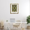 Stupell Industries William Morris Chintz The Wey Floating Frame Canvas Art - 3 of 4