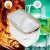 Unique Bargains Insulated Leak-proof Waterproof Lunch Bag for Work Office - 2 of 4
