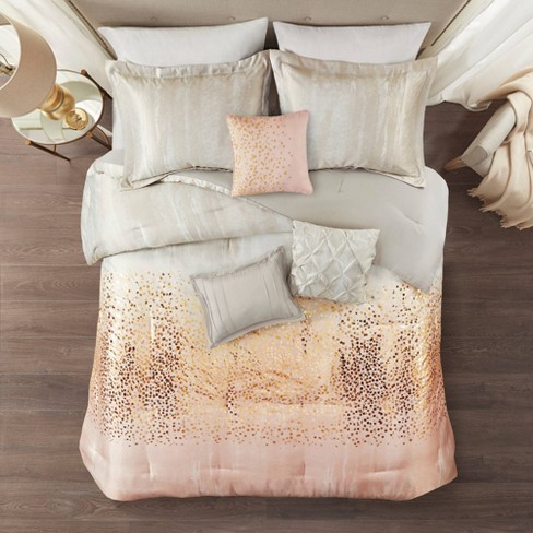 Comfortable Rose Quartz Queen Blanket Soft Me Sooo Comfy Beautiful  Oversized Queen Bedding