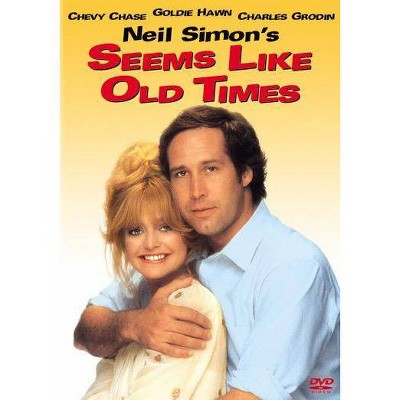 Seems Like Old Times (DVD)(2002)