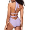 Adore Me Women's Brinlee One Piece Swimwear - 4 of 4