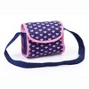Bayer Design Dolls: Trendy Pram Stroller For Toy Baby Dolls - Navy/Pink - 4 of 4