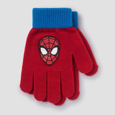 Boys' Spider-Man Icon Gloves