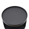 YIYIBYUS Metal Accent Table, Modern Nightstand, Small Bed Side Table for Living Room Bedroom - 4 of 4