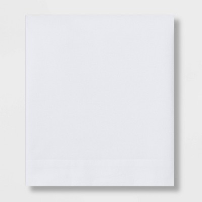 Easy Care Flat Sheet - Room Essentials™