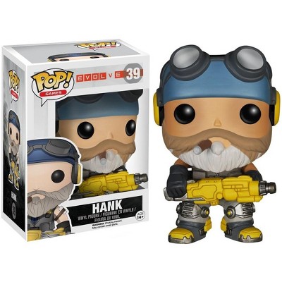 Funko Evolve Funko POP Vinyl Figure Hank