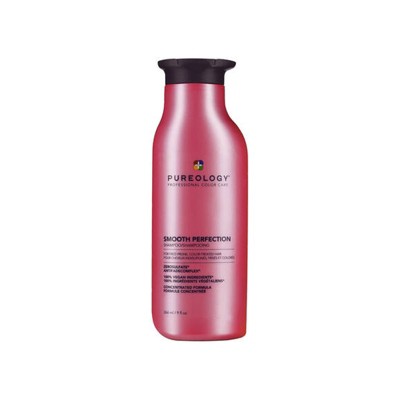 Pureology Smooth Perfection Shampoo 9 fl oz / 266ml Smoothing shampoo for frizz control and shine
