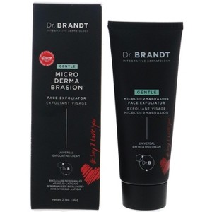 Dr. Brandt Renewing Face Exfoliator, 2.1 oz - 1 of 4