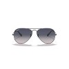 Ray-Ban RB3025 58mm Aviator Unisex Pilot Sunglasses Polarized - 2 of 4