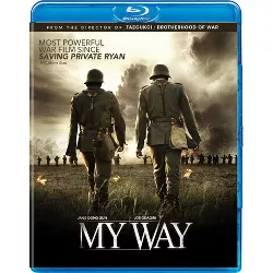 My Way (Blu-ray)(2012)