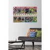 Trends International Marvel Comics - Marvel 80th Anniversary - Cards Unframed Wall Poster Prints - 2 of 4