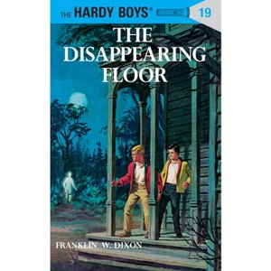 The Disappearing Floor - (Hardy Boys) by  Franklin W Dixon (Hardcover) - 1 of 1