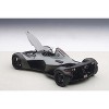 BAC Mono Gunmetal Grey 1/18 Model Car by Autoart - 3 of 4