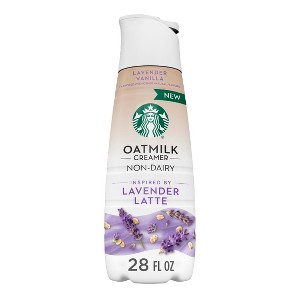 Starbucks Creamer Oat Lavender Creamer - 28 fl oz - 1 of 4