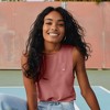 Dalix Womens Lil Smile Muscle Tank - 4 of 4