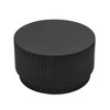 CAVINAS Coffee Tables for Living Room Barrel Coffee Table Minimalist Center Table Suitable for Apartment Office, Bedroom or Garden Sofa - 2 of 4