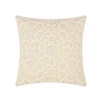 Bretton Woods Holiday Decorative Pillow Red - Levtex Home : Target