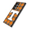 Keyscaper NCAA SEC Universities Plaid MagSafe Compatible Cell Phone Case for Samsung Galaxy - 2 of 4