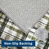 Washable Area Rug - Non-Slip Soft Modern Carpet, Stain Resistant Non-Shedding Indoor Rug for Living Room Bedroom Laundry Kid Room Office Dining Room - 4 of 4