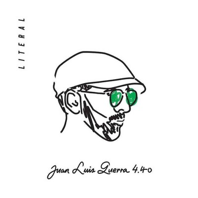 Juan Luis Guerra 4.40 - Literal (CD)