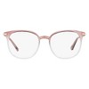 Dolce & Gabbana DG 5071 3303 Womens Phantos Eyeglasses Pink Pastel Gradient 50mm - 2 of 3