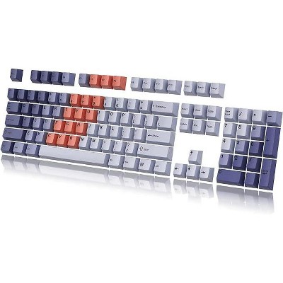 Hk Gaming Pudding Keycaps Set Keys Multicolored Target