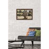 Trends International Star Wars: The Book of Boba Fett - Grogu Jedi Training Framed Wall Poster Prints - 2 of 4