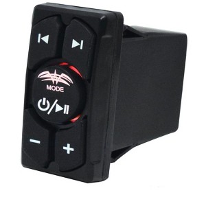 Wet Sounds WW-BT RS Bluetooth w/ Volume Control - Rocker Panel Mount - 1 of 3