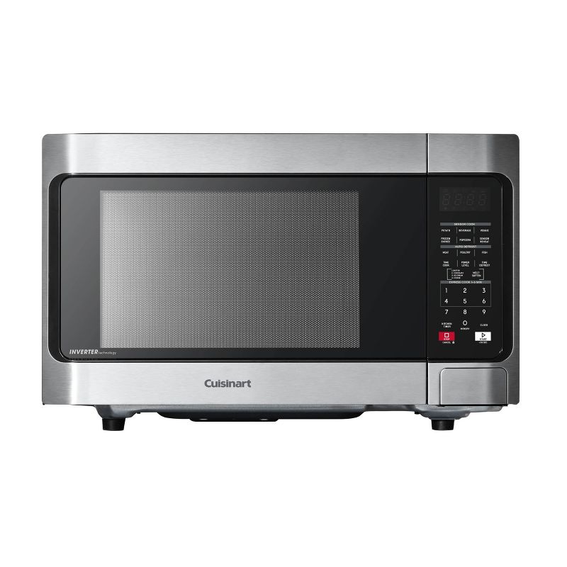Cuisinart 1.3 cu ft Inverter/Sensor Microwave Oven, 3 of 5