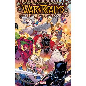 War of the Realms - by  Jason Aaron (Paperback)