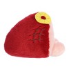 Aurora Mini Virginia Ham Palm Pals Festive Stuffed Animal Pink 5" - 3 of 4