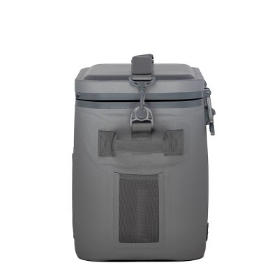Wolfpack Gray Wanderer 24qt Insulated Soft-Sided Cooler