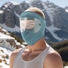 Unique Bargains Cold-proof Removable Face Mask 1 Pc - 2 of 4