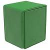 Ultra Pro - Vivid Alcove Flip Card Deck Box (Green) - Stores & Protects Up To 100 Standard Size Collectible Cards, Baseball Cards, Gaming Cards, - 2 of 3