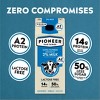 Pioneer Pastures Lactose Free 2% A2 Milk - 59 fl oz - 2 of 4