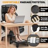 Executive Office Chair Modern with Adjustable Headrest and 800LBS Capacity for Home Office 24in Wide Seat - 3irtyhousy - 3 of 4