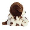 Aurora Mini Freckles German Short Hair Pointer Palm Pals Adorable Stuffed Animal Brown 5" - 3 of 4