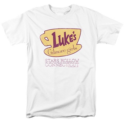 Men's Gilmore Girls Lukes Connecticut T-Shirt