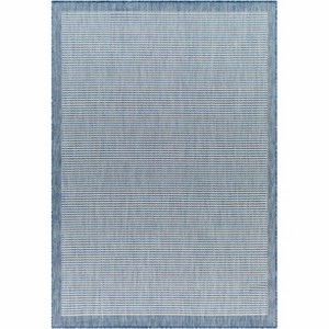 Hauteloom Hetal Blue Area Rug - 1 of 4