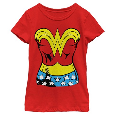 DC Comics Girls Wonder Woman Sweatshirt Grey Size 4 : : Clothing,  Shoes & Accessories