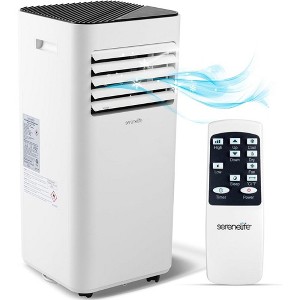 SereneLife Portable Air Conditioner - 1 of 4