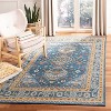 Classic Vintage CLV114 Power Loomed Area Rug  - Safavieh - 2 of 4